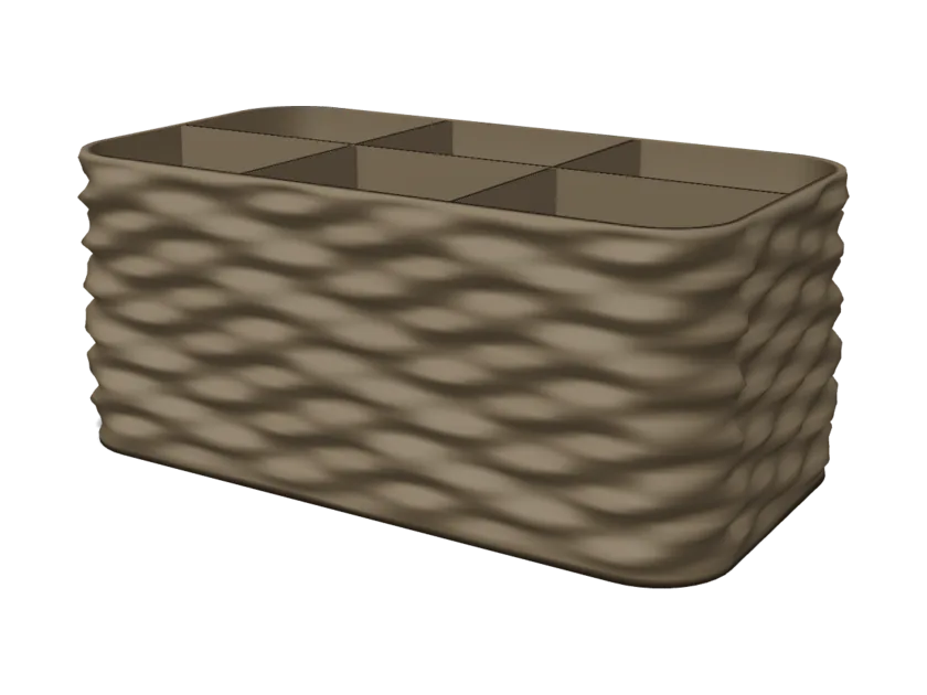 Accessory, rendered