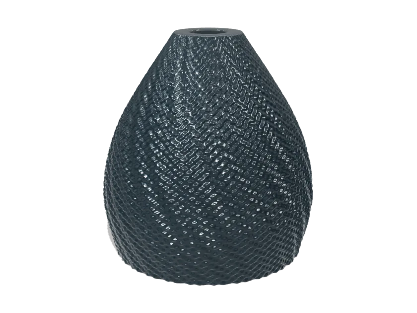 Pendant, rendered